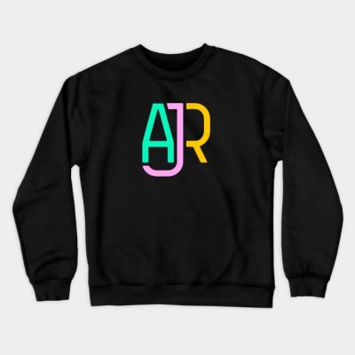 Ajr Crewneck Sweatshirt Official Ajr Band Merch