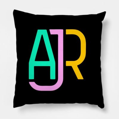 Ajr Throw Pillow Official Ajr Band Merch