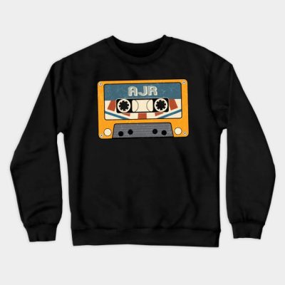 Vintage Ajr Crewneck Sweatshirt Official Ajr Band Merch