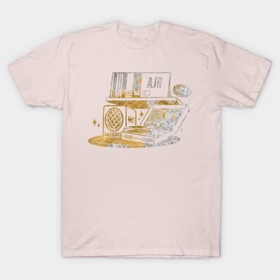 Ajr Now Playing T-Shirt Official Ajr Band Merch