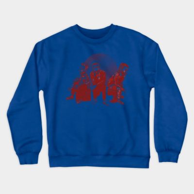 Ajr Cartoonize Crewneck Sweatshirt Official Ajr Band Merch