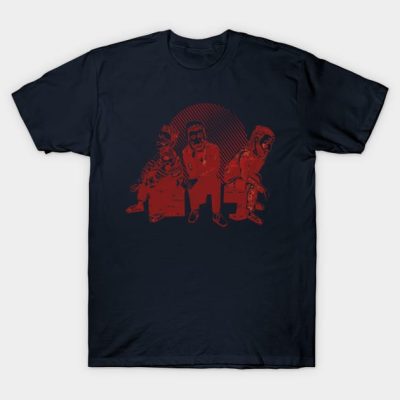 Ajr Cartoonize T-Shirt Official Ajr Band Merch