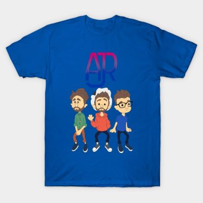 Vintage A Friend T-Shirt Official Ajr Band Merch