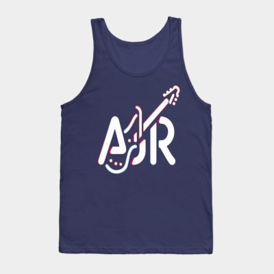 Ajr Tank Top Official Ajr Band Merch