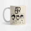 Ajr Met Brothers Mug Official Ajr Band Merch