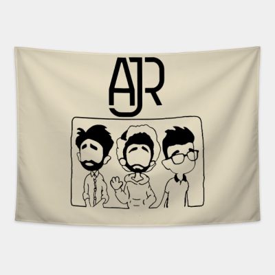 Ajr Met Brothers Tapestry Official Ajr Band Merch