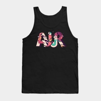 Ajr Tank Top Official Ajr Band Merch