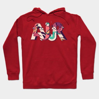 Ajr Hoodie Official Ajr Band Merch