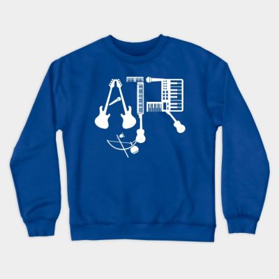 Ajr Crewneck Sweatshirt Official Ajr Band Merch