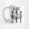 Ajr Music Band Mug Official Ajr Band Merch