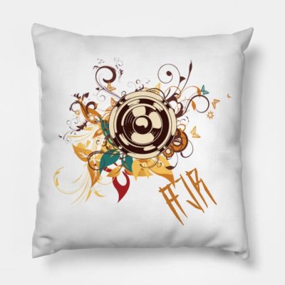 Ajr Band Throw Pillow Official Ajr Band Merch