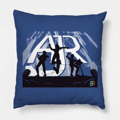 Ajr Throw Pillow Official Ajr Band Merch