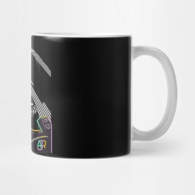 Ajr Mug Official Ajr Band Merch