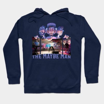 Ajr The Maybe Man New 4 Hoodie Official Ajr Band Merch