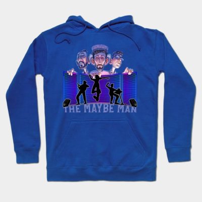 Ajr The Maybe Man New 2 Hoodie Official Ajr Band Merch