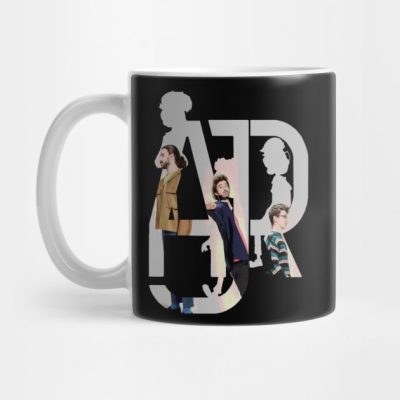 Ajr Mug Official Ajr Band Merch