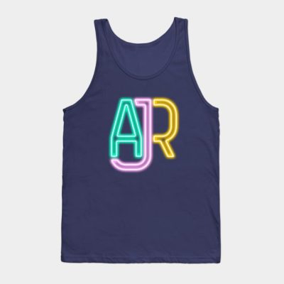 Ajr Neo N Theater Tank Top Official Ajr Band Merch