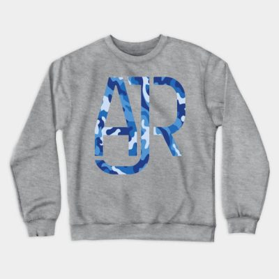 Ajr Cartoons Crewneck Sweatshirt Official Ajr Band Merch