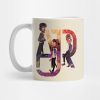 Ajr Cartoons Mug Official Ajr Band Merch