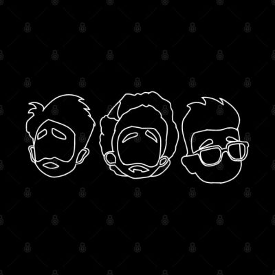 Ajr Design Tapestry Official Ajr Band Merch