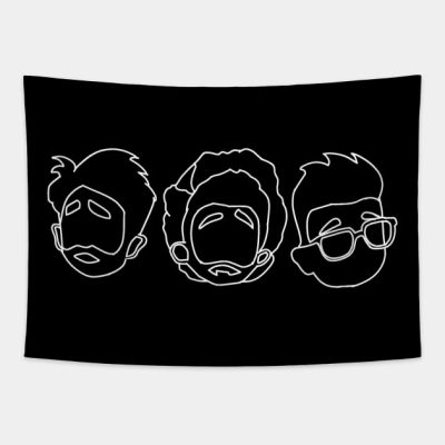 Ajr Design Tapestry Official Ajr Band Merch