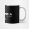 The Entertainments Here Mug Official Ajr Band Merch