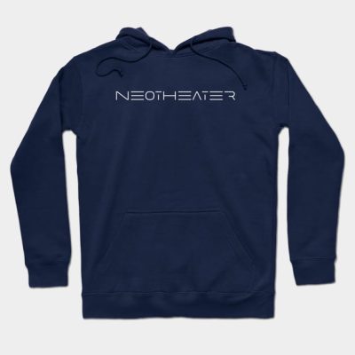 Neotheater Digital Logo Hoodie Official Ajr Band Merch