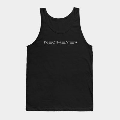 Neotheater Digital Logo Tank Top Official Ajr Band Merch