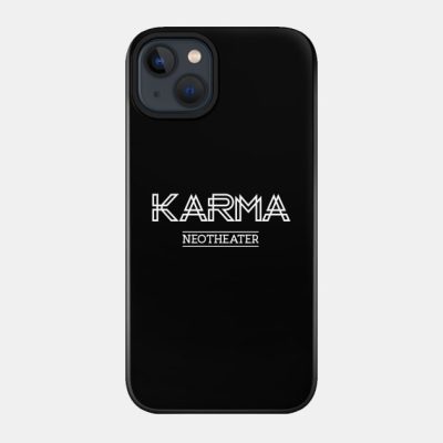 Karma Neotheater Phone Case Official Ajr Band Merch