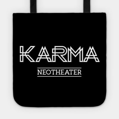 Karma Neotheater Tote Official Ajr Band Merch