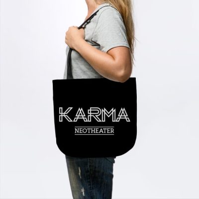 Karma Neotheater Tote Official Ajr Band Merch