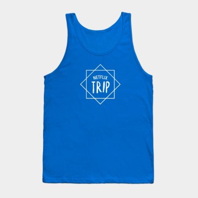 Netflix Trip Tank Top Official Ajr Band Merch