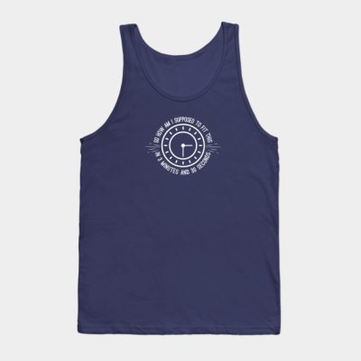 Three Thirty Tank Top Official Ajr Band Merch