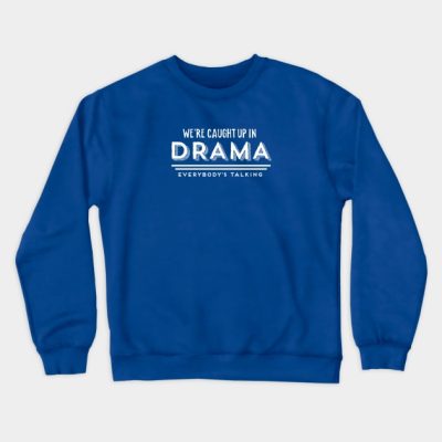 Were Caught Up Crewneck Sweatshirt Official Ajr Band Merch