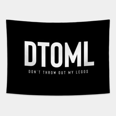 Dtoml Tapestry Official Ajr Band Merch