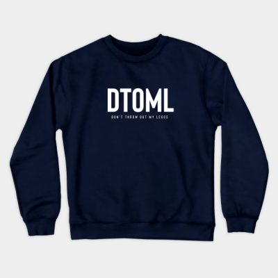 Dtoml Crewneck Sweatshirt Official Ajr Band Merch