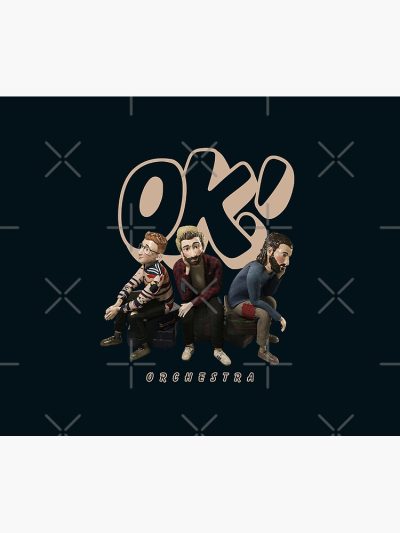 Ok Orchestra Tapestry Official Ajr Band Merch