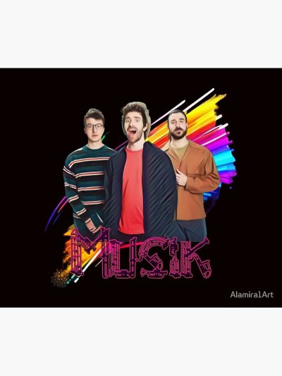 Ajr Tapestry Official Ajr Band Merch