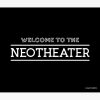 Welcome To The Neotheater Tapestry Official Ajr Band Merch