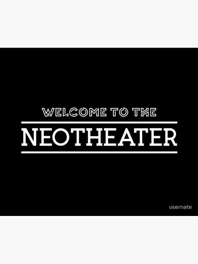 Welcome To The Neotheater Tapestry Official Ajr Band Merch