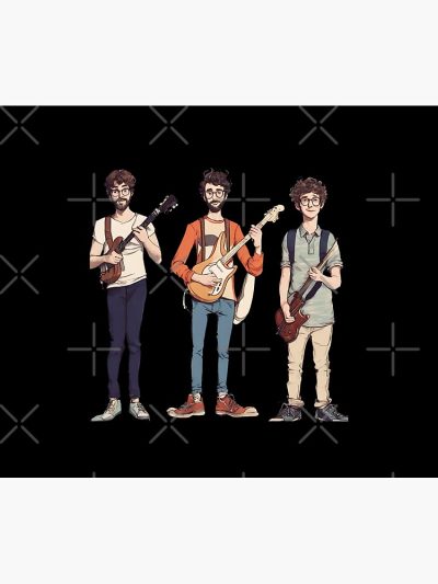 Ajr Band | The Maybe Man Ajr Tapestry Official Ajr Band Merch