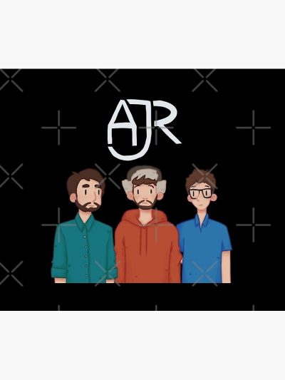 Ajr Brothers Tapestry Official Ajr Band Merch