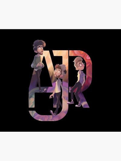 Ajr Band Tapestry Official Ajr Band Merch