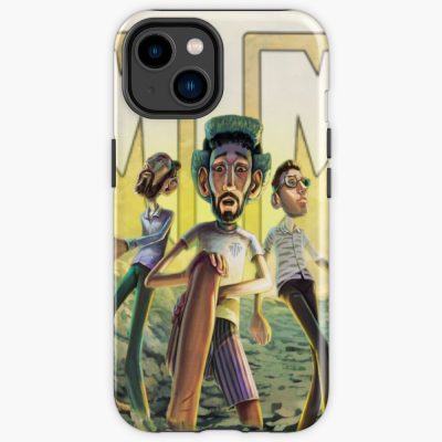 Ajr Band | The Maybe Man Ajr Iphone Case Official Ajr Band Merch