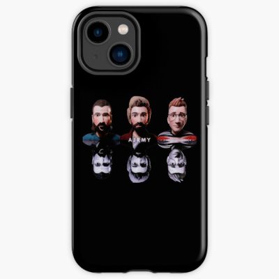 Ajr Band Ajrmy Iphone Case Official Ajr Band Merch