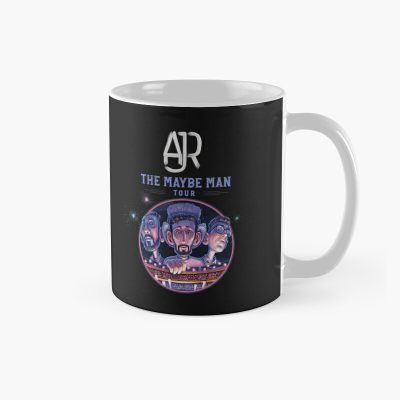 Ajr The Maybe Man Tour 2024 Tour Band Fan Concert Mug Official Ajr Band Merch