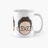 Ajr Colored Outline Mug Official Ajr Band Merch