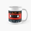 Relive The Nostalgia Of Ajr'S The Click Era With This Vintage Cassette Tape Design Mug Official Ajr Band Merch