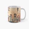 Ochre Symphony: A Musical Journey With Ajr Mug Official Ajr Band Merch