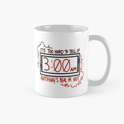 Three Mug Official Ajr Band Merch